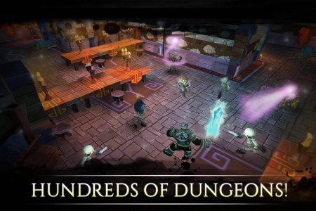 Dungeon Legends 1.57 Para Hileli Mod Apk indir
