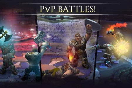 Dungeon Legends 1.57 Para Hileli Mod Apk indir