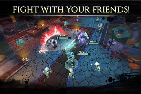 Dungeon Legends 1.57 Para Hileli Mod Apk indir