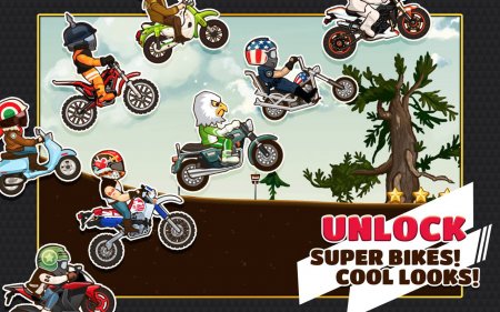 Extreme Bike Trip 1.14.1.7 Yıldız Hileli Mod Apk indir