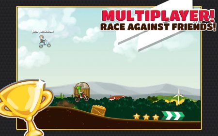 Extreme Bike Trip 1.14.1.7 Yıldız Hileli Mod Apk indir