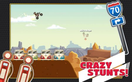 Extreme Bike Trip 1.14.1.7 Yıldız Hileli Mod Apk indir
