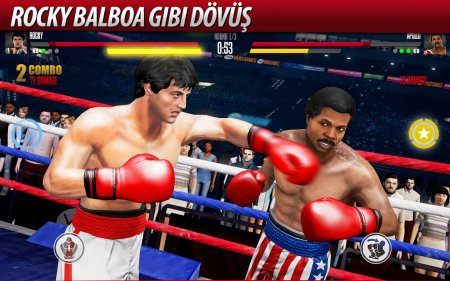 Real Boxing 2 ROCKY 1.52.0 Para Hileli Mod Apk indir