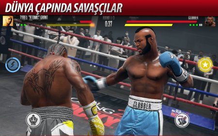 Real Boxing 2 ROCKY 1.42.0 Para Hileli Mod Apk indir