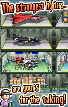 Skyforce Unite! 1.6.4 Para Hileli Mod Apk indir