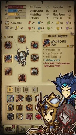The Greedy Cave 4.1.13 Para Hileli Mod Apk indir