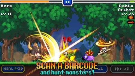 Barcode Knight 1.78 Para Hileli Mod Apk indir