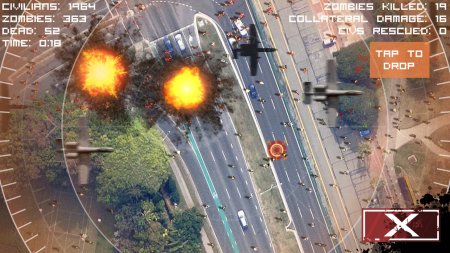 Zombie Outbreak Simulator 1.6.4 Kilitler Açık Hileli Mod Apk indir