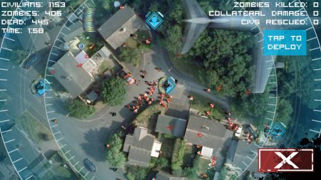 Zombie Outbreak Simulator 1.6.4 Kilitler Açık Hileli Mod Apk indir