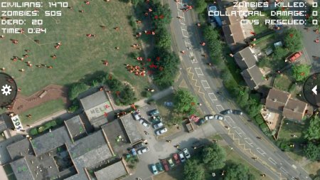 Zombie Outbreak Simulator 1.6.4 Kilitler Açık Hileli Mod Apk indir