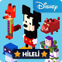 Disney Crossy Road 3.252.18441 Kilitler Açık Hileli Mod Apk indir