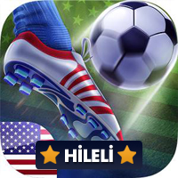 Flick Shoot US: Multiplayer 1 Para Hileli Mod Apk indir