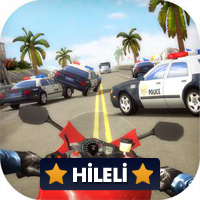 Highway Traffic Rider 1.6.11 Para Hileli Mod Apk indir