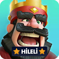 Clash Royale 60256008 Para ve Elmas Hileli Mod Apk indir