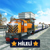 Train Driver 2016 1.4 Para Hileli Mod Apk indir