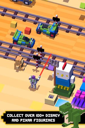 Disney Crossy Road 3.252.18441 Kilitler Açık Hileli Mod Apk indir