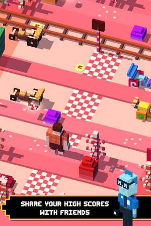 Disney Crossy Road 3.252.18441 Kilitler Açık Hileli Mod Apk indir