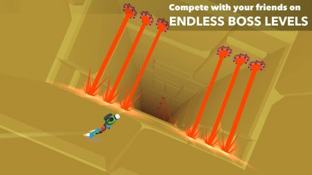 Power Hover 1.6.3 Sonsuz Enerji Hileli Mod Apk indir