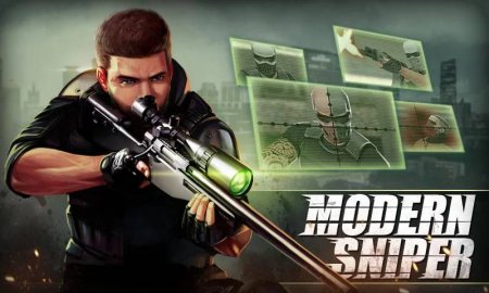 Modern Sniper 2.2 Altın Hileli Mod Apk indir