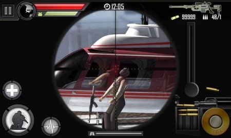 Modern Sniper 2.2 Altın Hileli Mod Apk indir