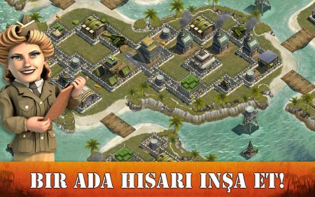 Battle Islands 2.7 Para Hileli Mod Apk indir