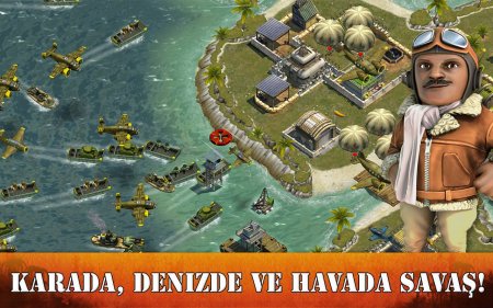 Battle Islands 2.7 Para Hileli Mod Apk indir