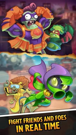 Plants vs. Zombies Heroes 1.60.79 Güneş Hileli Mod Apk indir