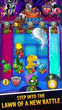 Plants vs. Zombies Heroes 1.60.79 Güneş Hileli Mod Apk indir