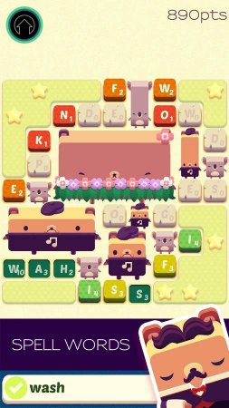 Alphabear 01.15.00 Para Hileli Mod Apk indir