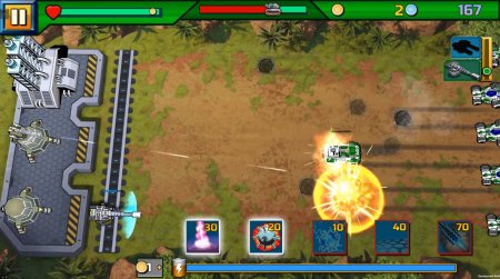 Tank ON 2 - Jeep Hunter 1.0 Para Hileli Mod Apk indir