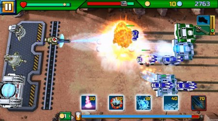 Tank ON 2 - Jeep Hunter 1.0 Para Hileli Mod Apk indir