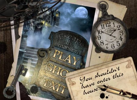 Escape the Mansion 1.6.1 Para Hileli Mod Apk indir