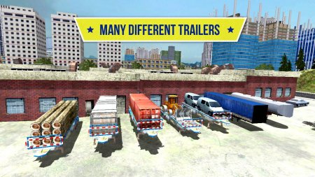 Big Truck Hero - Truck Drive 1.32 Kilitler Açık Hileli Mod Apk indir