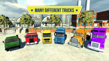Big Truck Hero - Truck Drive 1.32 Kilitler Açık Hileli Mod Apk indir
