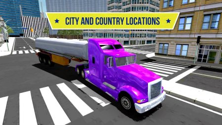 Big Truck Hero - Truck Drive 1.32 Kilitler Açık Hileli Mod Apk indir