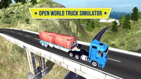 Big Truck Hero - Truck Drive 1.32 Kilitler Açık Hileli Mod Apk indir