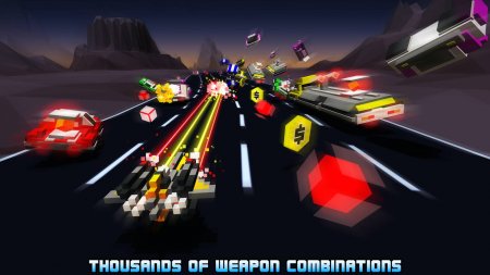 Hovercraft: Takedown 1.6.3 Para Hileli Mod Apk indir