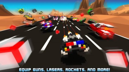 Hovercraft: Takedown 1.6.3 Para Hileli Mod Apk indir