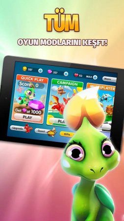Dragon Land 3.2.4 Para Hileli Mod Apk indir