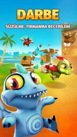 Dragon Land 3.2.4 Para Hileli Mod Apk indir