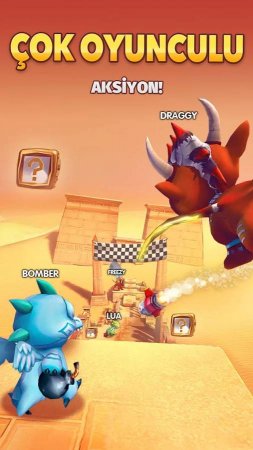 Dragon Land 3.2.4 Para Hileli Mod Apk indir