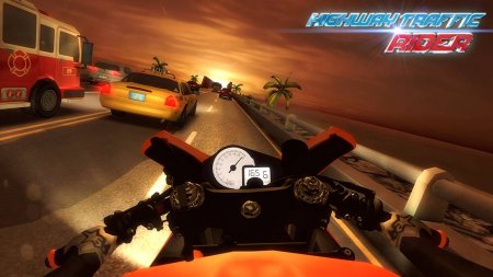 Highway Traffic Rider 1.6.11 Para Hileli Mod Apk indir
