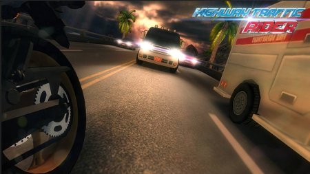 Highway Traffic Rider 1.6.11 Para Hileli Mod Apk indir