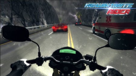 Highway Traffic Rider 1.6.11 Para Hileli Mod Apk indir