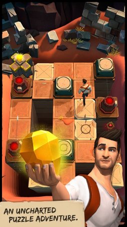 UNCHARTED: Fortune Hunter 1.2.2 Para Hileli Mod Apk indir