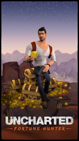 UNCHARTED: Fortune Hunter 1.2.2 Para Hileli Mod Apk indir