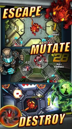 BioBeasts 1.5.2 Para Hileli Mod Apk indir