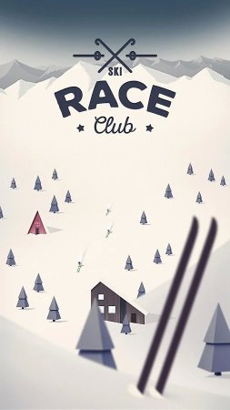 Ski Race Club 1.0 Kilitler Açık Hileli Mod Apk indir