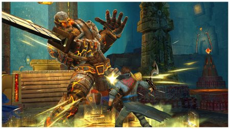 Stormblades 1.4.10 Para ve Sonsuz Özel Güç Hileli Mod Apk indir