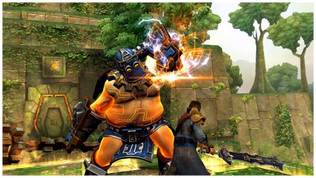 Stormblades 1.4.10 Para ve Sonsuz Özel Güç Hileli Mod Apk indir